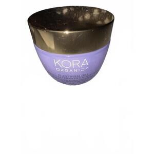 KORA Organics Plant Stem Cell Retinol Alternative Moisturizer Open